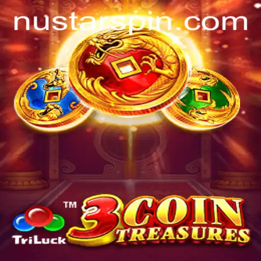 Unveiling the Adventure of 3CoinTreasures: Dive into the World of Nustar
