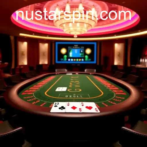 Discovering the Glamour of Baccarat with Nustar