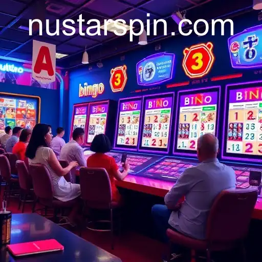 The Exciting World of Bingo Games: Discovering Nustar