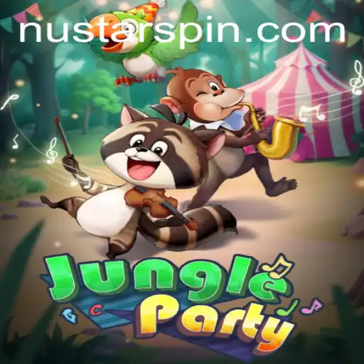 JungleParty: Nustar's Exciting New Adventure Game