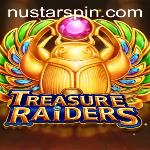 Unlock Adventures with TREASURERAIDERS: The Nustar Challenge