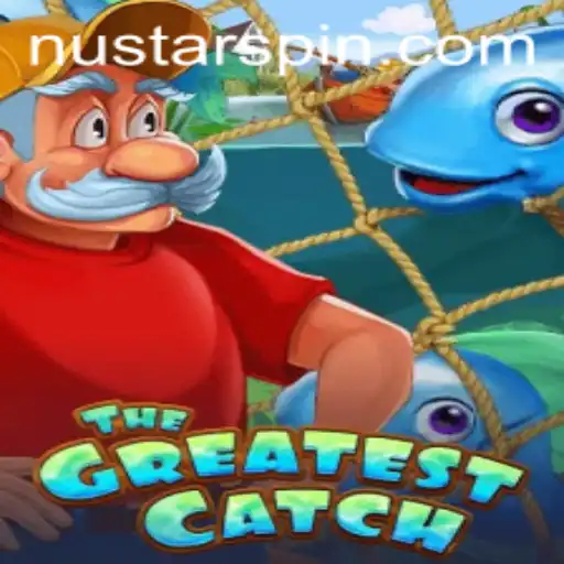 TheGreatestCatch: A New Wave in Interactive Gaming with Nustar