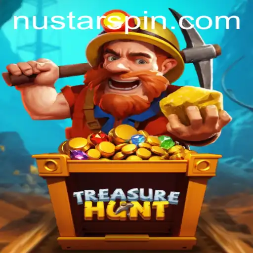 Unveiling TreasureHunt: A New Adventure with Nustar