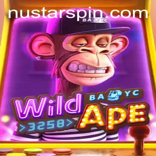 Discovering the Jungle Thrills of WildApe3258